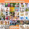 Exclusive Offer: + 2000+ Amigurumi PDF Crochet Patterns - Image 14