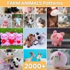 Exclusive Offer: + 2000+ Amigurumi PDF Crochet Patterns - Image 13
