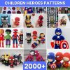 Exclusive Offer: + 2000+ Amigurumi PDF Crochet Patterns - Image 12